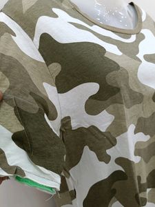 Ladies Cotton TShirt