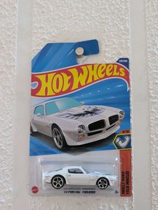Hot Wheels '73 Pontiac Firebird