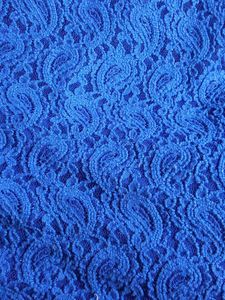 Party Wear Blue Dress