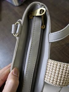Grey Bag