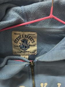 Blue fitted jacket 🌟💙