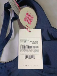 CLOVIA Non Padded Bra Full Coverage