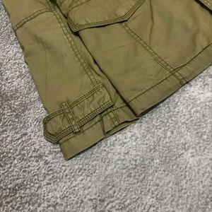 Vintage Nearby Olive Green Jacket