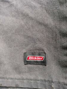 Vintage Dickies Gray Jorts