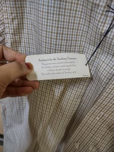 Check Turnbury Shirt