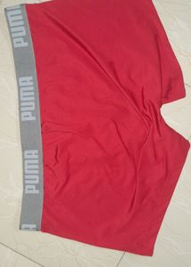 Men Puma Trunk