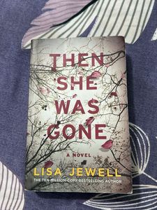 Then She Was Gone - Lisa Jewell