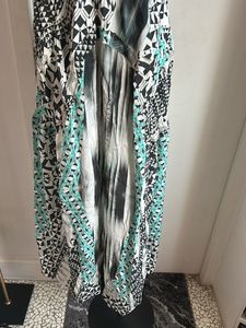 Backless Maxi Dress