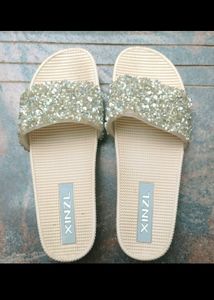 Shimmer Beach Flip Flop