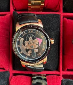 Ulysse Nardin Innovision Watch