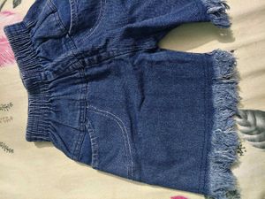 Kids Shorts Pant
