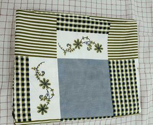 Floral King Size single  Bedsheet (Set of 2)
