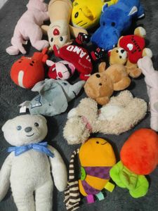 15 Mini Toys Combo