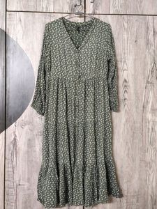 no time to wear (dress or over coat)