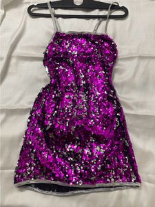 Sexy Sequin Dress
