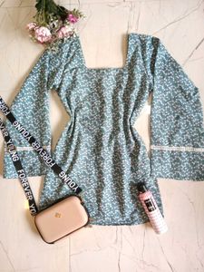 🆕 Hoor Corset Short Kurta ✨🎀
