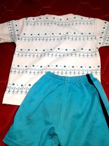 Baby Boys Jumpsuit Wd Adorable Look