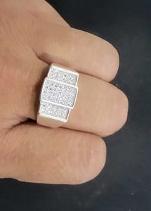925 Siver Ring For Men
