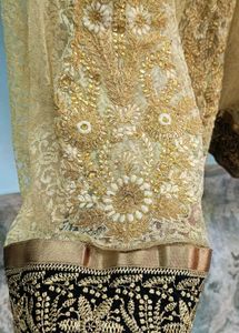 Beautiful Heavy Ethnic Skirt