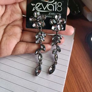 Floral Elegant Earrings