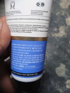 Dr Seths Moisturiser