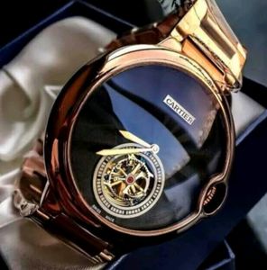 CARTIER WATCH AUTOMATIC ⌚️ NEW