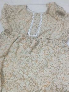 Short Kurti 💛