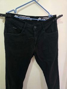 Original Jhon players size 30 Black jeans for casu