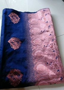 Beautiful Unused Saree 🎀