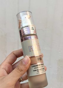 Revolution IRL Filter F10 Foundation