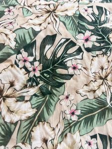 Floral Print Dress