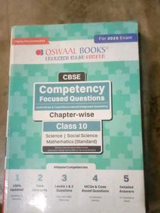 CBSE Class 10 Book