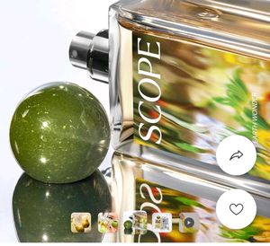 Scope Earth Wonder Eau de Toilette unisex Perfume