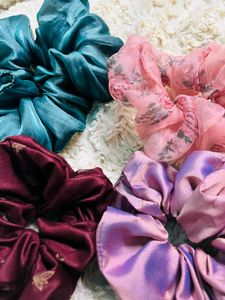 Scrunchies