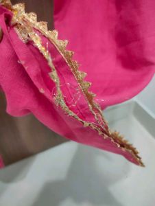 Elegant Printed Kurta Set