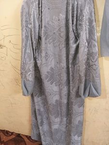 Dubai abaya With Stole