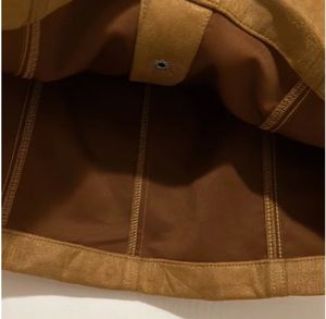 H&amp;M Faux Suede Mini Skirt