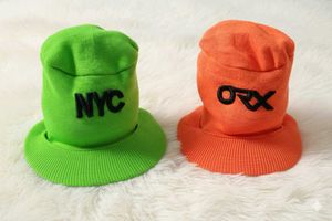 NYC & ORX Beanie Hats