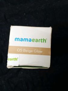 Mamaearth Glow Serum Foundation