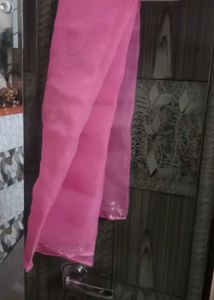 Pink Embroidered Salwar Kameez