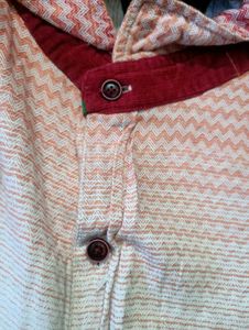 Zinc Premium Fabric Shirt