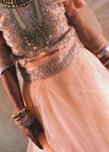 Bridal Wedding Gown