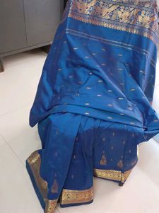 Kanjivaram Pattu Saree