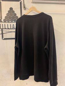 Puma Black Logo Sweatshirt