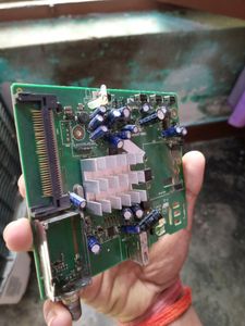 Mother Board Of Airtel Setabox