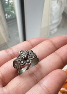 Vintage Toe Ring