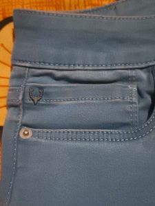 Blue Skinny Jeans👖👖👖