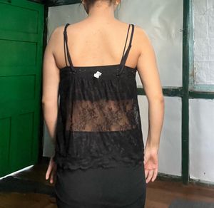 Black Lace Bralette