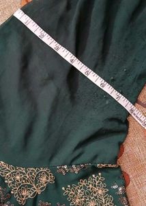 Elegant Green Kurta