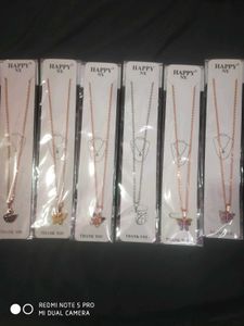 Necklace Pendants butterfly